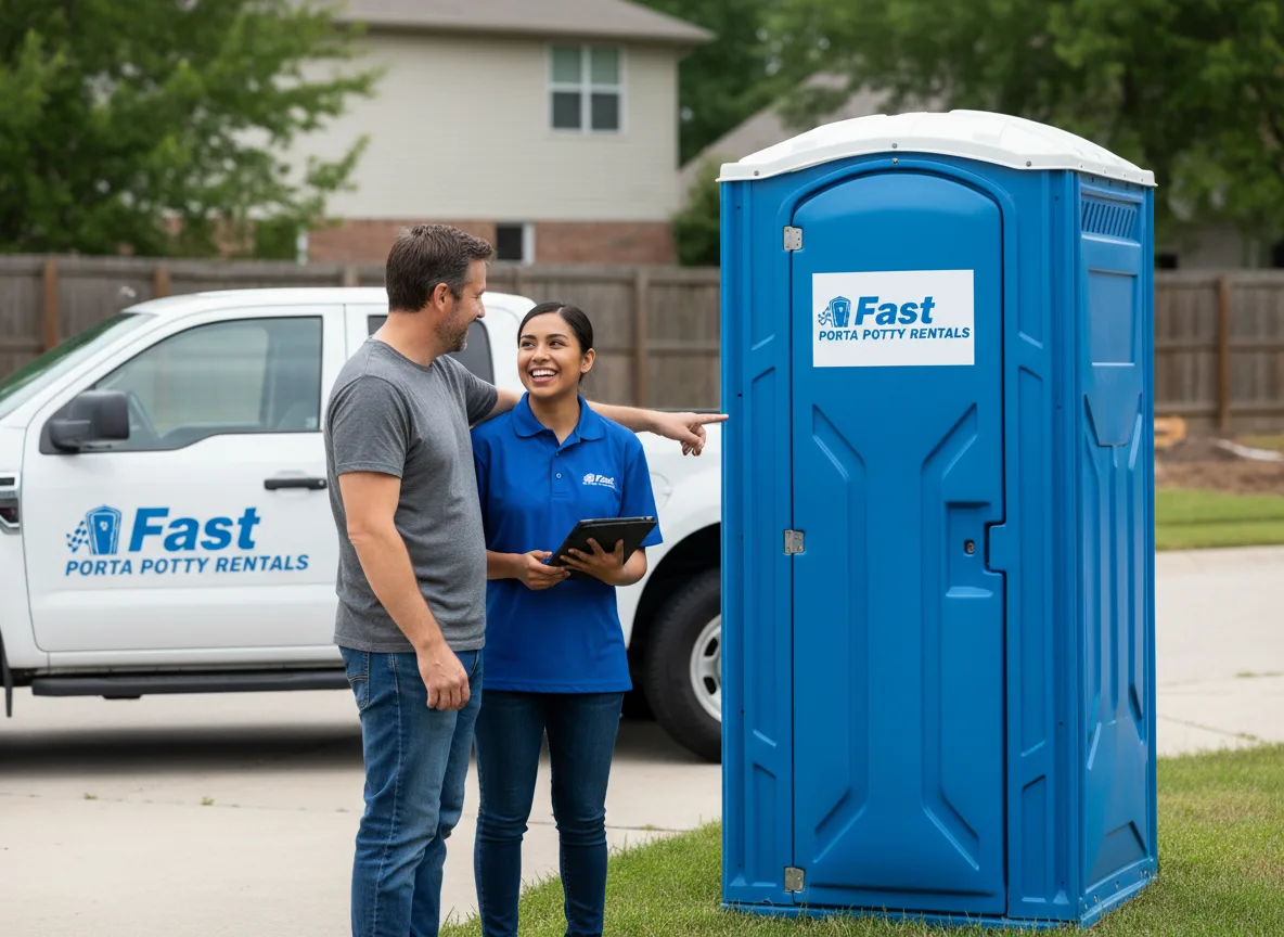 Standard Porta Potty Rentals Summers, AR FAQs